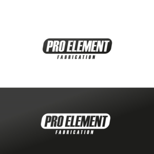Logo Design by Sujit Banerjee for Pro Element Fabrication | Design: #20146754