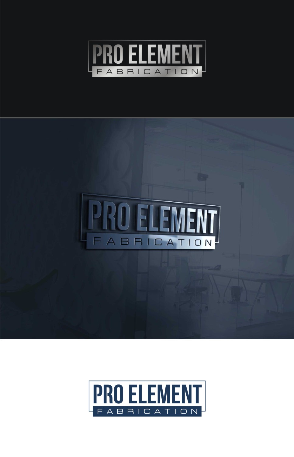 Logo Design by jassi_graphics for Pro Element Fabrication | Design #20201750