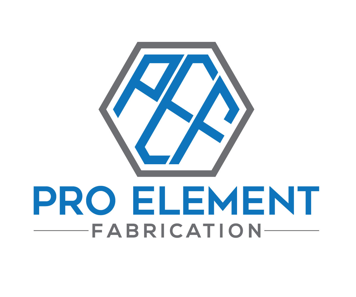 Logo Design by munart45088 2 for Pro Element Fabrication | Design #20141612