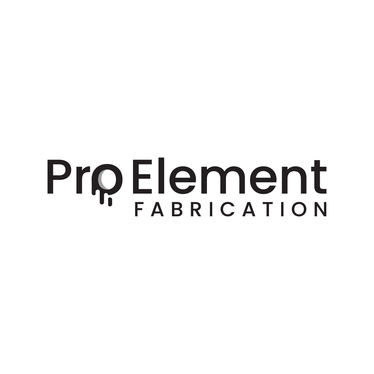 Logo Design by **INCREDIBLEDESIGNERS** for Pro Element Fabrication | Design #20153981