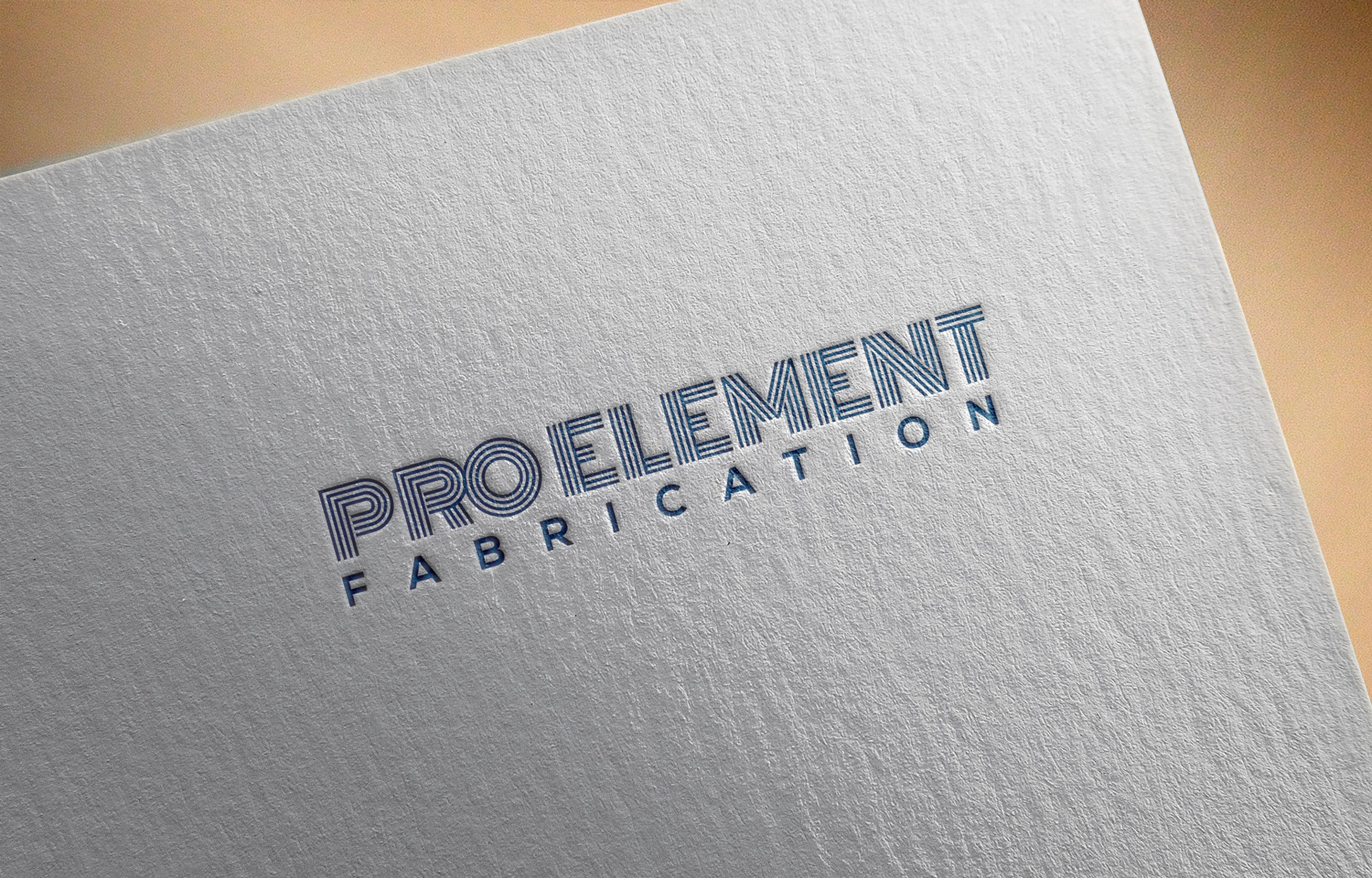 Design de Logo par CooperCreates pour Pro Element Fabrication | Design #20159100