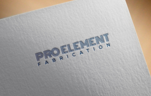 Logo Design by CooperCreates for Pro Element Fabrication | Design #20159100