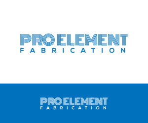 Logo Design by CooperCreates for Pro Element Fabrication | Design: #20159103