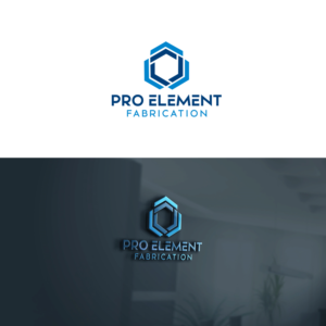 Pro Element Fabrication | Logo Design by pulogo