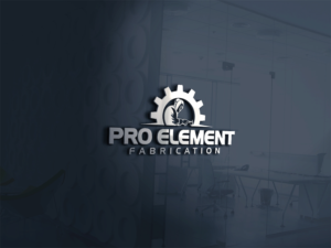 Logo Design by design big for Pro Element Fabrication | Design #20142080