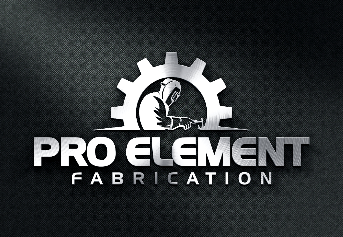 Logo Design by design big for Pro Element Fabrication | Design #20142103