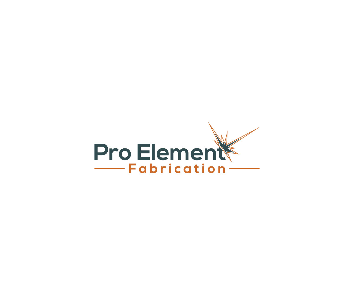 Logo Design by LKSUS for Pro Element Fabrication | Design #20157390