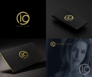 ig model club  | Design de Logo par Sergio Coelho