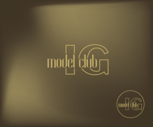 ig model club  | Design de Logo par GreenLamp