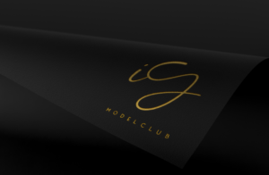 ig model club  | Design de Logo par GLDesigns