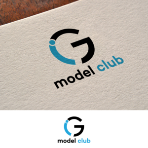 ig model club  | Design de Logo par DesignDUO