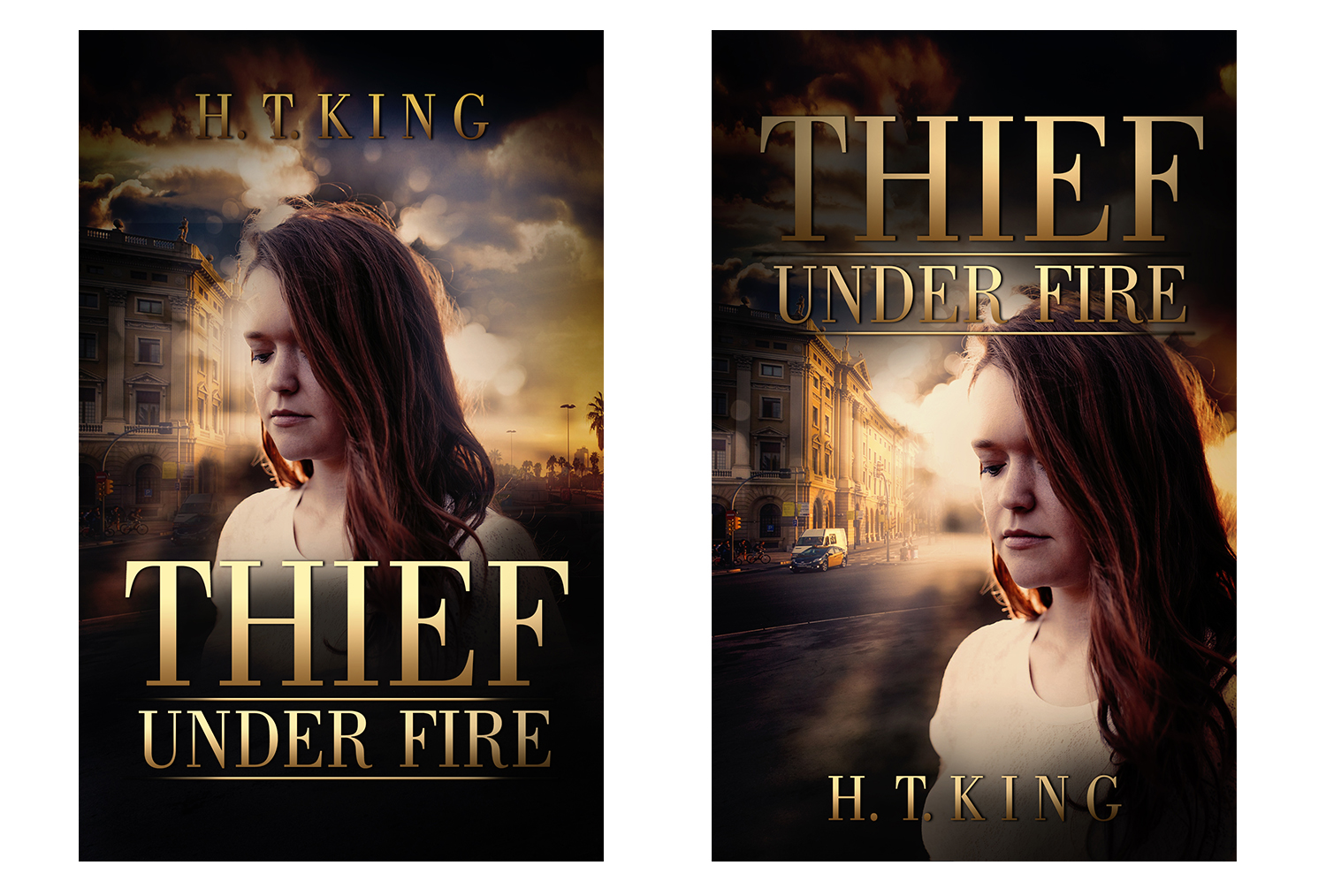 Book Cover Design by Ann_RS - Anelia for this project | Design #20144225