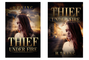 Book Cover Design by Ann_RS - Anelia for this project | Design #20144225