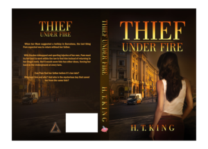 Book Cover Design by Ann_RS - Anelia for this project | Design: #20156866