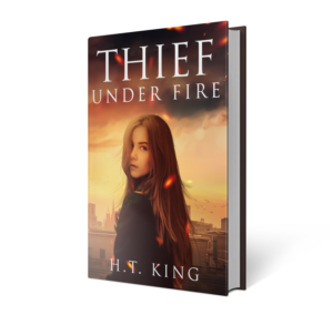 Book Cover Design by Hyperlight for this project | Design: #20188964