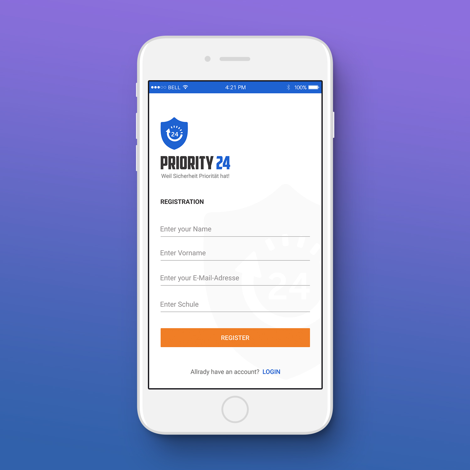 App Design by manarpan189 for Original Nootropics | Design #20181865