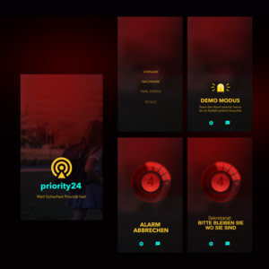 App Design by silvia 5 for Original Nootropics | Design: #20166253