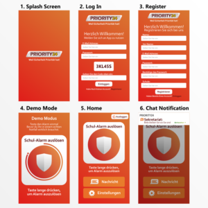 App Design by Mr.RD-Rahmat for Original Nootropics | Design #20175304
