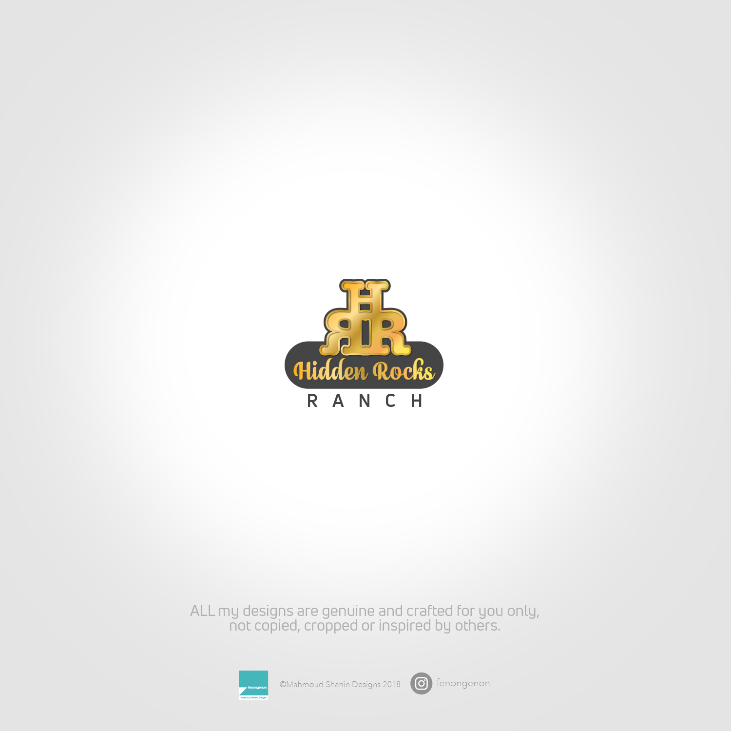 Logo Design by Mahmoud Shahin for this project | Design #20149160
