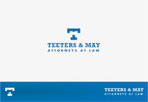 Teeters & May, Attorneys at Law | Graphic Design by Birdcage