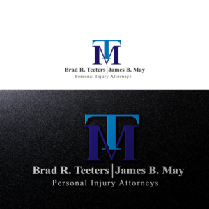 Teeters & May, Attorneys at Law | Graphic Design by Finley Johnson