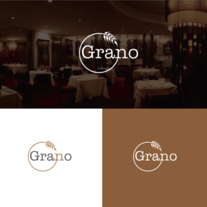 Grano | Logo Design by sankar999