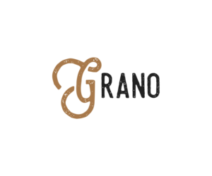 Grano | Logo Design by Alleria.Designz