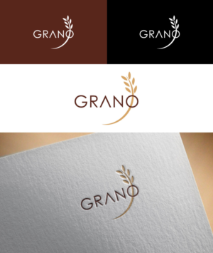 Logo Design by Ash_king for this project | Design: #20164166