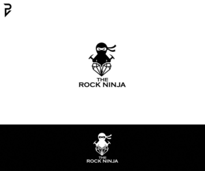 Diseño de Logo por poisonvectors para The Rock Ninja | Diseño #20150684