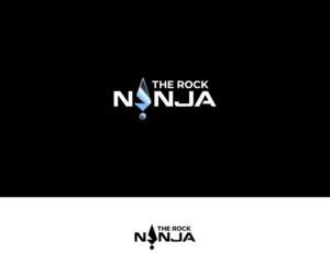 Diseño de Logo por aglaronde23 para The Rock Ninja | Diseño: #20151511