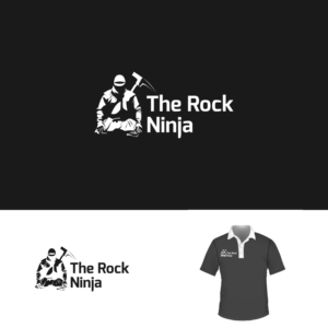Diseño de Logo por zatsukiki para The Rock Ninja | Diseño #20181658