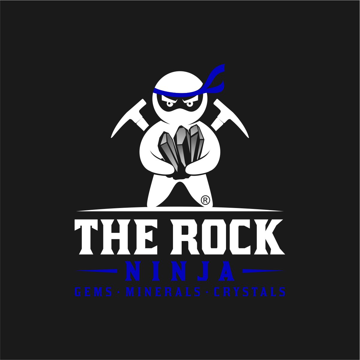Diseño de Logo por DesignLima para The Rock Ninja | Diseño #21909845
