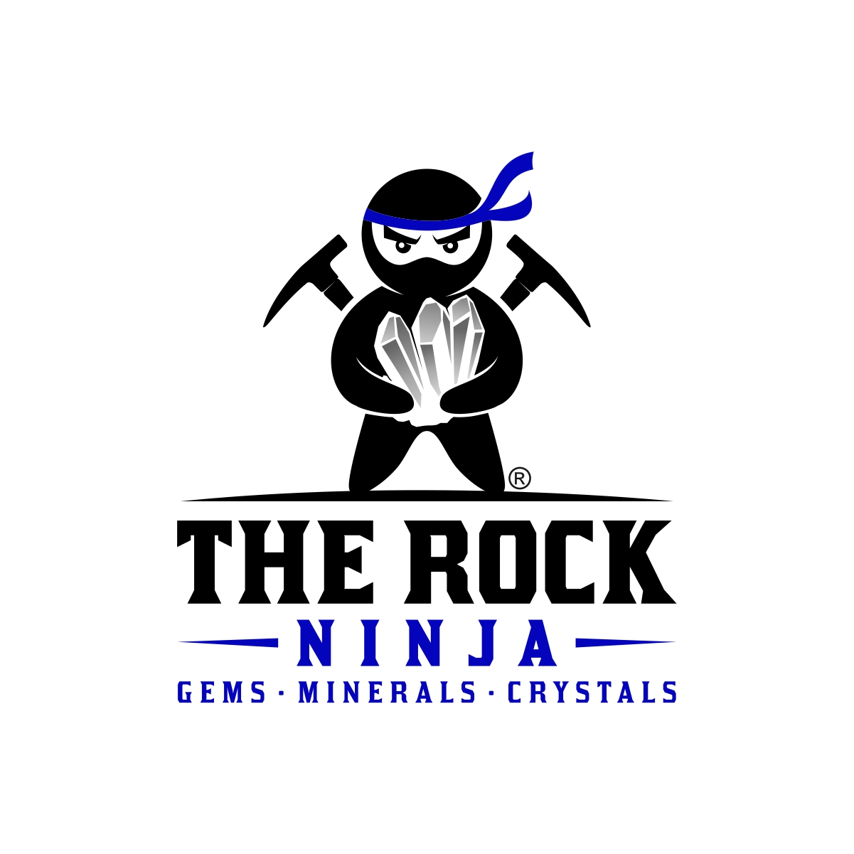 Diseño de Logo por DesignLima para The Rock Ninja | Diseño #21917479
