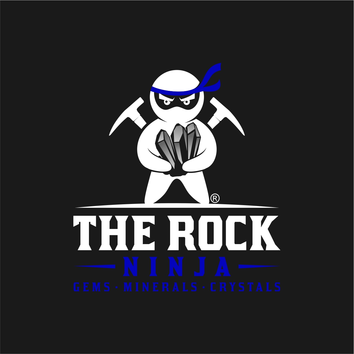 Logo Design by DesignLima for The Rock Ninja | Design #21917480