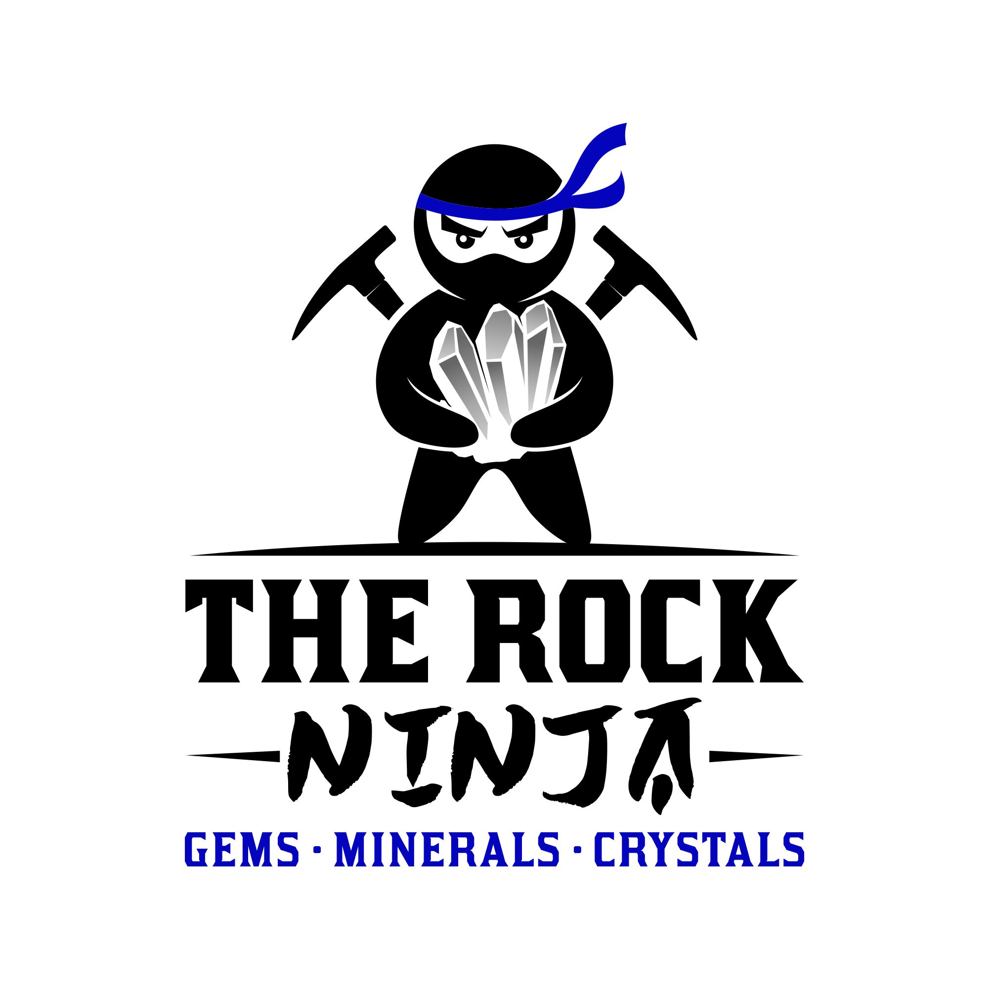 Diseño de Logo por DesignLima para The Rock Ninja | Diseño #26002707