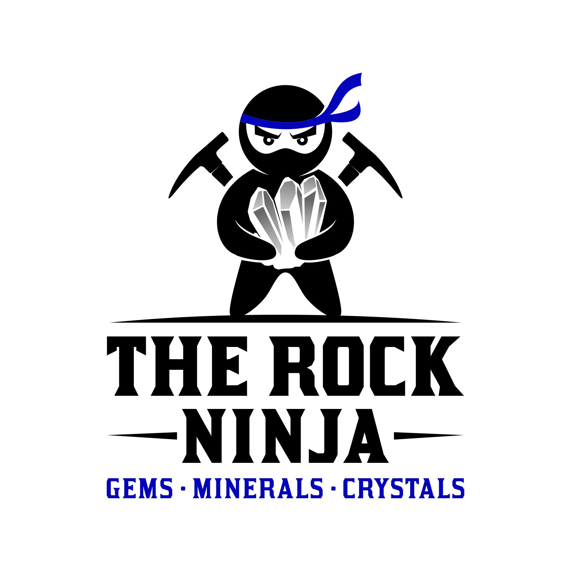 Diseño de Logo por DesignLima para The Rock Ninja | Diseño #26005832
