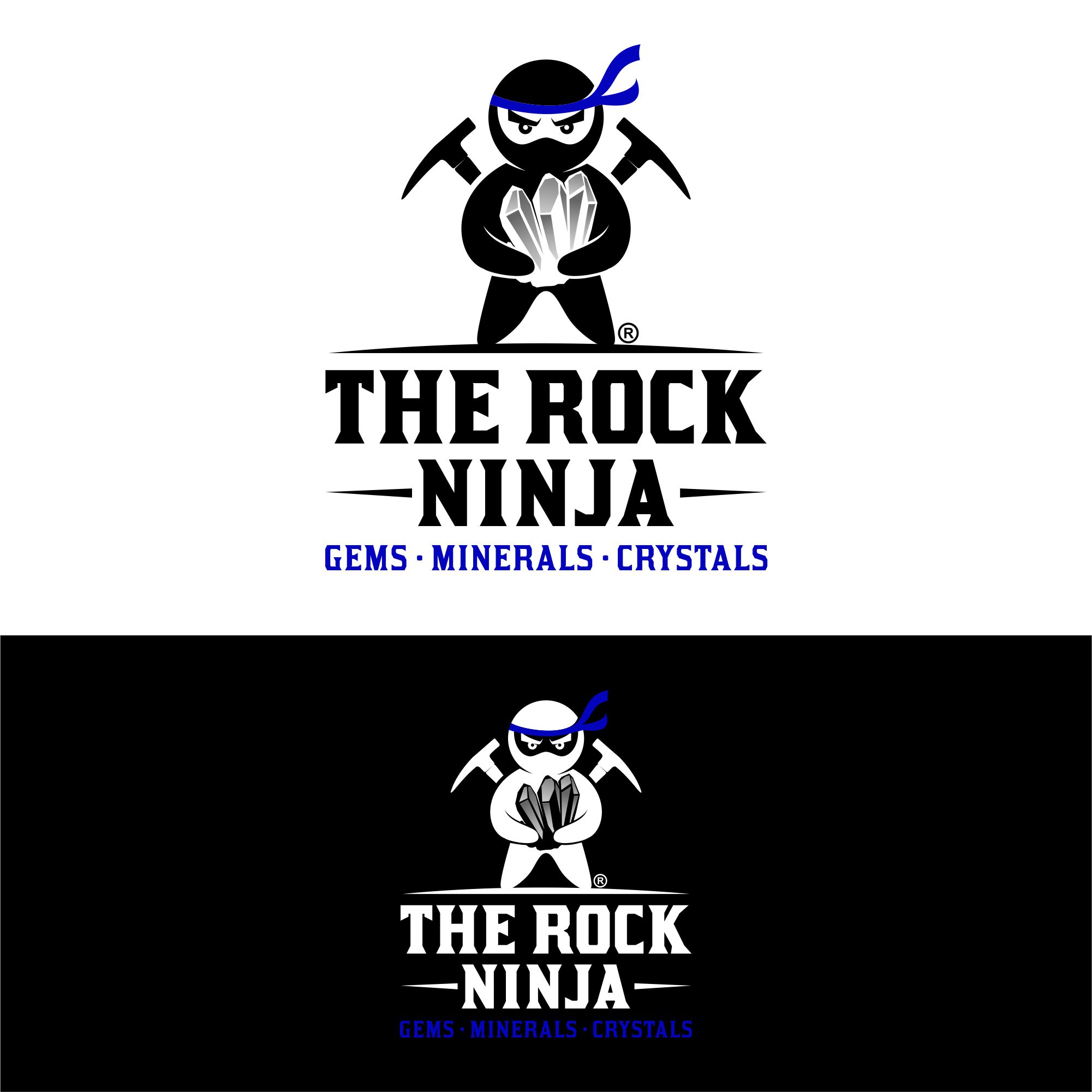 Diseño de Logo por DesignLima para The Rock Ninja | Diseño #26007177