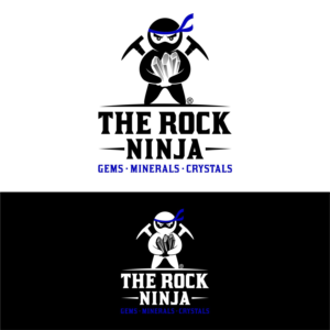 Diseño de Logo por DesignLima para The Rock Ninja | Diseño: #26007177