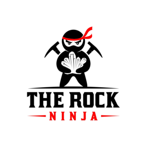 Diseño de Logo por DesignLima para The Rock Ninja | Diseño: #20183212