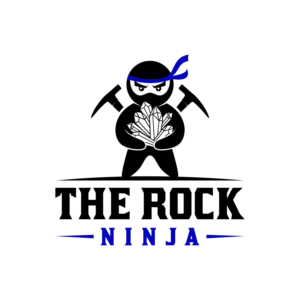 Diseño de Logo por DesignLima para The Rock Ninja | Diseño: #20196791