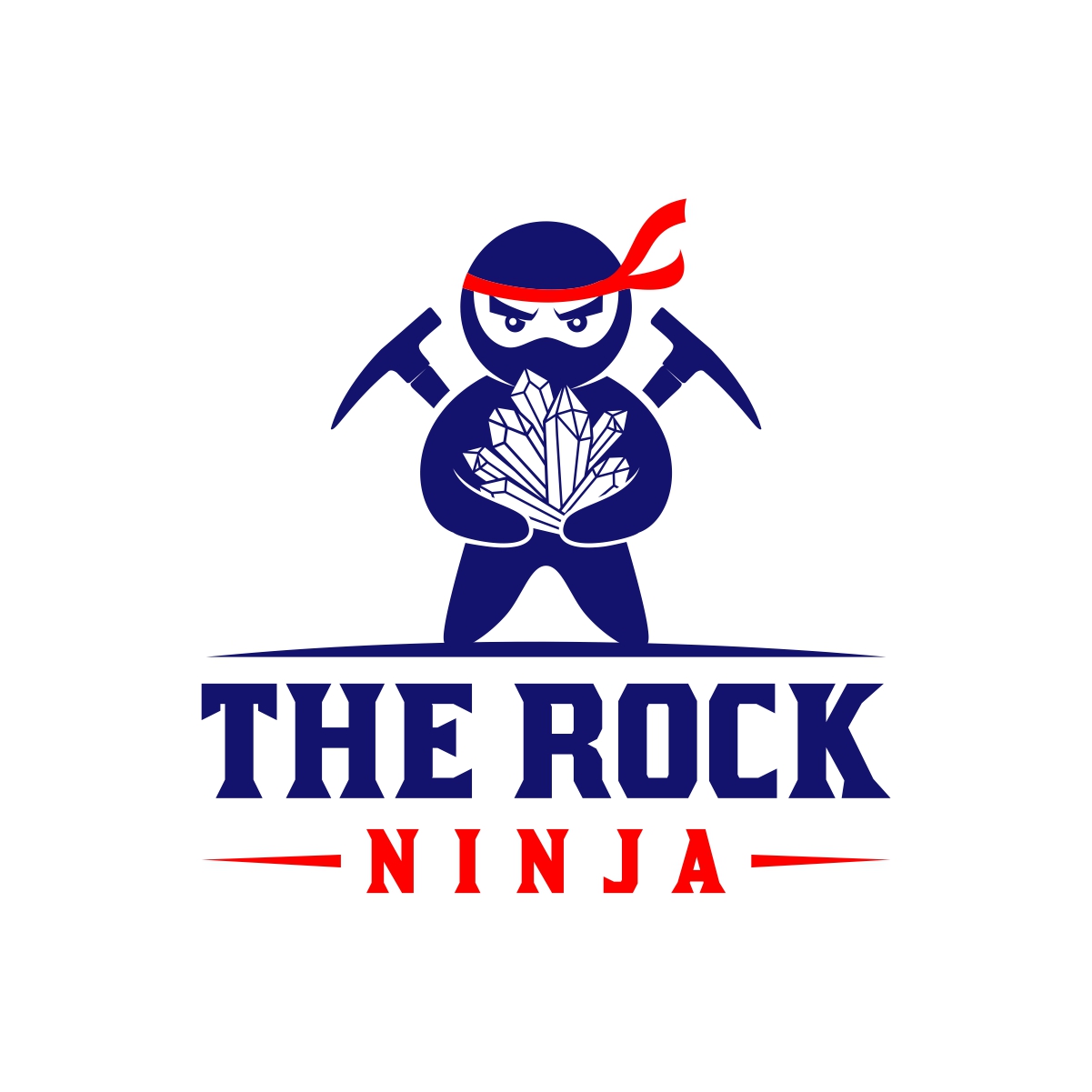 Design de Logo par DesignLima pour The Rock Ninja | Design #20196792