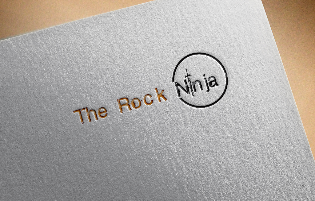 Diseño de Logo por Rosaleen para The Rock Ninja | Diseño #20160498