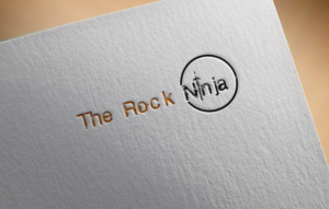 Diseño de Logo por Rosaleen para The Rock Ninja | Diseño: #20160498