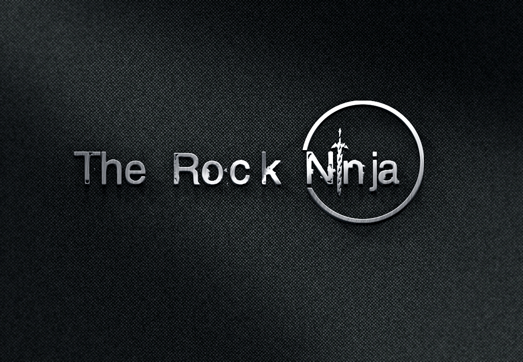 Diseño de Logo por Rosaleen para The Rock Ninja | Diseño #20160499