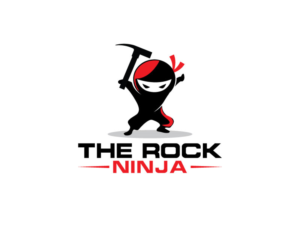 Diseño de Logo por Artarmon Design para The Rock Ninja | Diseño: #20149355
