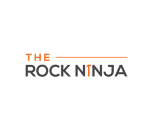 Logo Design by DesignKhalifa2 for The Rock Ninja | Design: #20158908