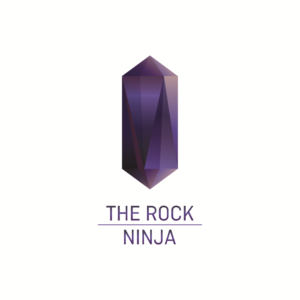 Logo Design by JucanBogdan for The Rock Ninja | Design: #20207336