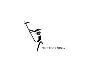 Diseño de Logo por AnaMSantos para The Rock Ninja | Diseño #20180847