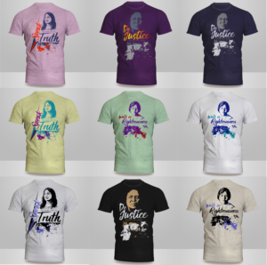 T-Shirt Series on Social Justice (BE CREATIVE!!!) | Design de T-shirt par Kero