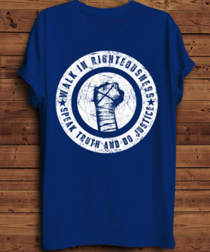 T-Shirt Series on Social Justice (BE CREATIVE!!!) | T-Shirt-Design von creative gravity